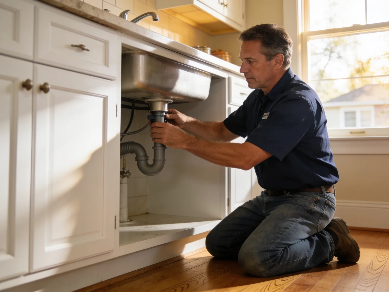 Plumber company in Hester, LA